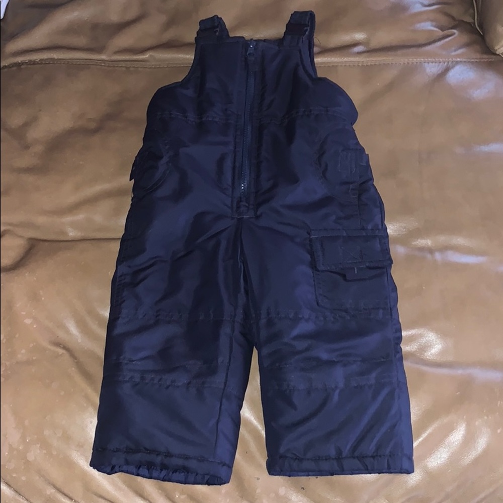 London Fog Navy Blue 18 Months ❄️ snow jacket 💙